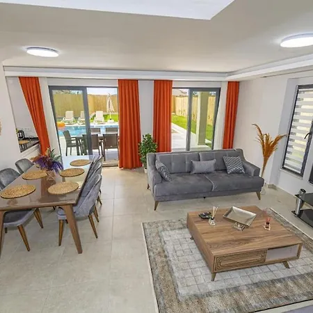 Lina Oludeniz/fethiye Villa Fethiye